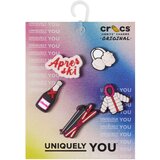 Crocs Dodatki Apres Ski Girl 5 Pack Večbarvna Cene
