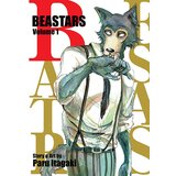 VIZ Media Paru Itagaki - Beastars Vol. 1 Cene