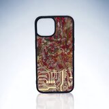 futrola mehanic mermer za iphone 14 pro (6.1) crvena | ePonuda.com