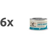 WolfPack Limited Ingredient Adult - losos 6 x 150 g | Shoptok.si
