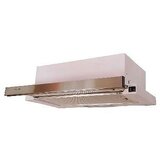 Davoline ECO TELESCOPIC HOOD WHITE IX UGRADNI Aspirator | ePonuda.com