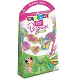 Carioca Bijoux Fashion Kreativni igralni komplet za pripravo nakita - Cene