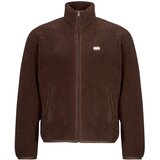 Tommy Jeans TJM RLX BADGE FZ TEDDY Smeđa Cijene