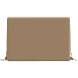  Jastuk za naslon SOEST 100% poliester Sivosmeđa 60 x 20 x 40 cm Slike