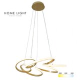 Solea 165 luster 42W cct zlato Cene