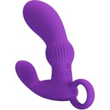 Pretty Love CAYLA ANALNI VIBRATOR MASAŽER LILA, (22071325) Cene