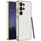  Maska REFINED STYLE za Samsung S938B Galaxy S25 Ultra 5G/ bela | ePonuda.com
