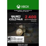 2,400 call of duty: black ops cold war points xbox live key global  2,400 call of duty: black ops cold war points xbox live key global Slike