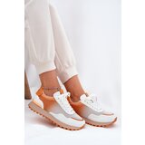 VINCEZA Leather Sports Shoes With Mesh Ladies | ePonuda.com