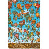  NOTES 9X14 CM-MINI CRTE 104L S GUMICOM BALLOON FESTIVAL FLEXIS PAPERBLANKS FB9912-3 | shoptok.hr