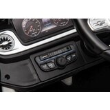  Licencirani auto na akumulator Mercedes G63 XXL 4x4 - dvosjed - bijeli | shoptok.hr