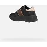 Geox Black women's sneakers Spherica ECUB-3 - Women's | Shoptok.si