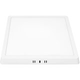 Lynco panel led 24W 6000K nadgradni 285x285 kocka 24mm