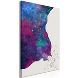  Slika - Cosmic Dreams (1 Part) Vertical 40x60 Cijene