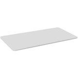 Logilink 3-piece partitioned wooden tabletop, 1200x600 mm, white, EO0038 Cene