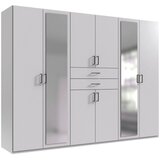 Modern Living Omara S Klasičnimi Vrati Dillingen, Bela | Shoptok.si