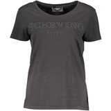 SCERVINO STREET WOMEN&#39;S SHORT SLEEVE T-SHIRT BLACK | shoptok.hr