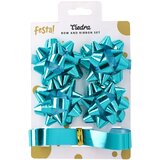  Tiedra, set mašni i trake, metalik 5K - odaberite boju | Eponuda.com