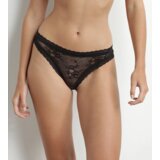 DIM ROMANCE BRIEF - Women's lace panties - black Cijene