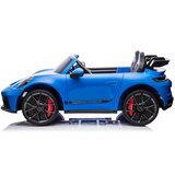 Beneo Električni avto DK-P911 Porsche GT3 4x200W Litij baterija modra | Shoptok.si