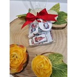  Darilo s čokoladicami PALČKI VREČKA 20 KOM ČOKDAR 23 | Shoptok.si