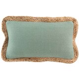 Douceur d intérieur Ukrasni jastuk od mješavine jute 30x50 cm Akina – Cijene