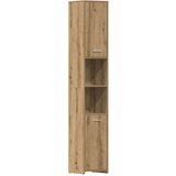 4-dijelni set kupaonskog namještaja käsityöläinen tammi | shoptok.hr