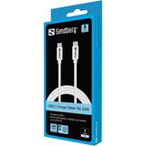  USB-C polnilni kabel 1M, 65W | Shoptok.si