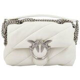 Pinko LOVE MINI PUFF CL SHEEP Bijela Cijene