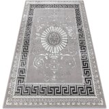 RugsX Preproge BLISS Z160AZ246 preproga temno siva / siva 200x290 cm Siva | Shoptok.si