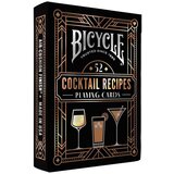 Bicycle karte Ultimates - Cocktail Recipes - Playing Cards