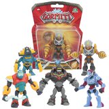 Gormiti figura 8 cm sort 2 Cene