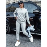 DStreet Komplet damski dresowy MILIAN jasnoszary | shoptok.hr