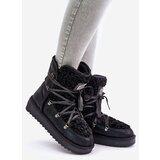 D.Franklin Waterproof platform snow boots vegan | shoptok.hr