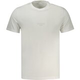 Guess Jeans SHORT SLEEVE T-SHIRT MEN WHITE Cene