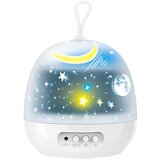 Dardanar Projektor Galaxy, Projektor nočne luči Svetlobni projektor Beli šum Galaxy Light Projektor Galaxy Light, (21199139) Cene