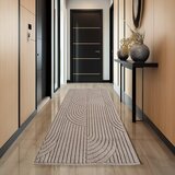 Ayyildiz Carpets Bež preproga 80x150 cm Helix 2201 – | Shoptok.si