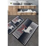  Elafa Multicolor Bathmat Set (3 Pieces) | Eponuda.ba