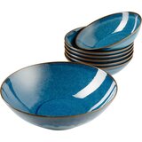 Mäser Ossia 7-delni set skled, moder - 1 set | Shoptok.si
