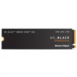 Wd 4TB SSD trdi disk BLACK SN850X M.2 NVMe x4 Gen4