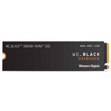 Western Digital SSD SN850X Gaming NVMe 4TB M.2, crna, WDS400T2X0E Cijene