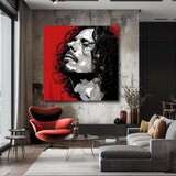  Slika Chrisa Cornella na platnu - Rock Passion | shoptok.hr