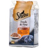 Sheba vrečka mini izbor perutnine 6 x 50 g | Shoptok.si