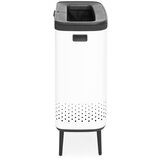 Brabantia Bijela metalna košara za rublje 90 l Bo Hi – | shoptok.hr