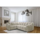 Miuform Bež kutna garnitura (s lijevim kutom/u obliku slova L) Shell – | shoptok.hr