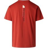 The North Face vertical regular grap majica Slike