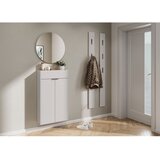 Germania Kremno bela stenska omarica 56x97x22 cm Ameca – | Shoptok.si