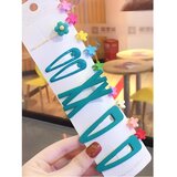  Dječje sponke PO-19387 - Zelena KP19387 | shoptok.hr