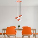 Opviq Luster Eger-Mr-964, 75-106cm, 50cm, 3xE27, Narandžasta | Eponuda.ba