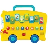 Baby Edukativni Autobus 000676-NL